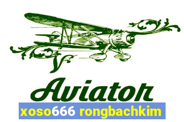 xoso666 rongbachkim