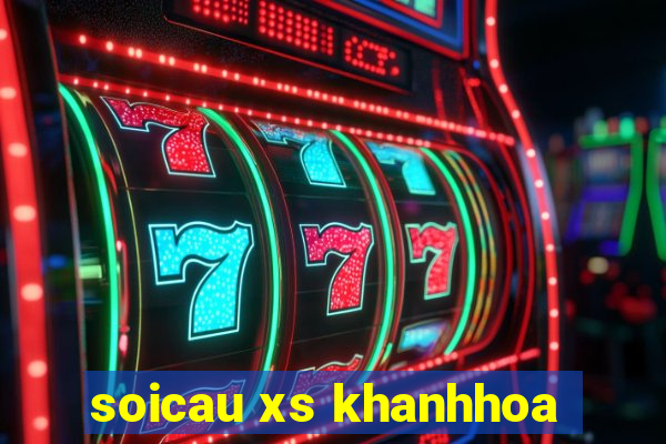 soicau xs khanhhoa