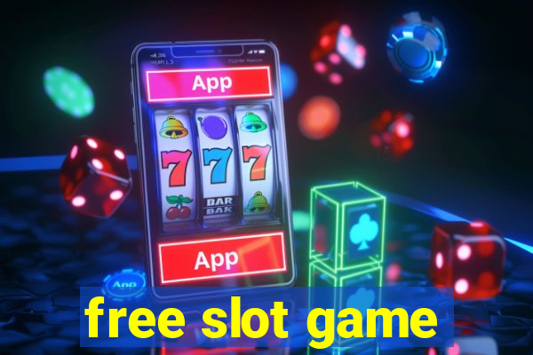 free slot game