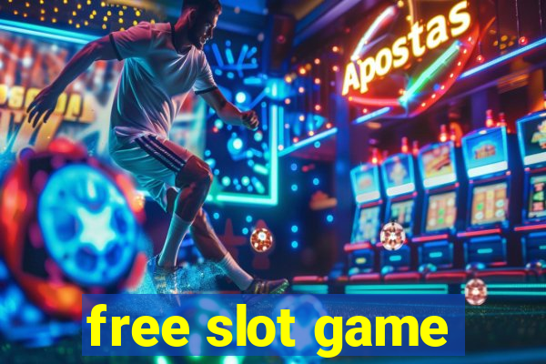 free slot game