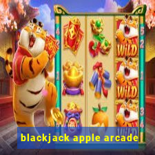 blackjack apple arcade