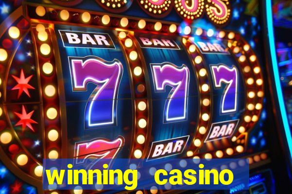 winning casino table games