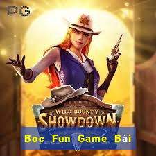 Boc Fun Game Bài 6 Lá