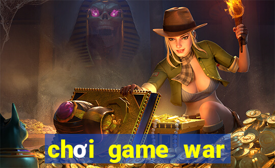 chơi game war robot miễn phí