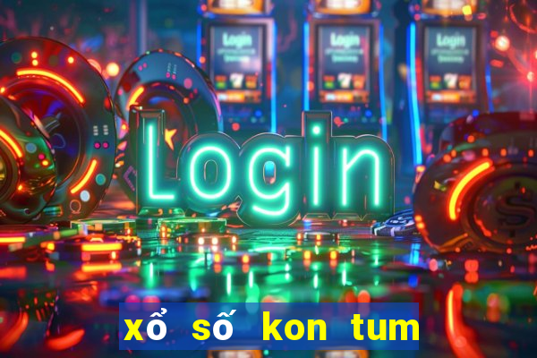 xổ số kon tum 24 tháng 03