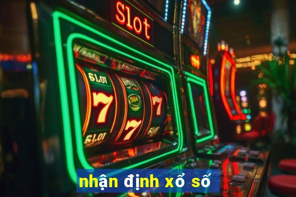 nhận định xổ số