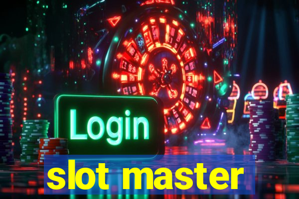 slot master