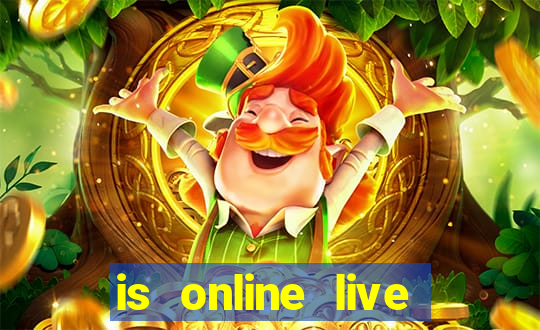 is online live casino fixed