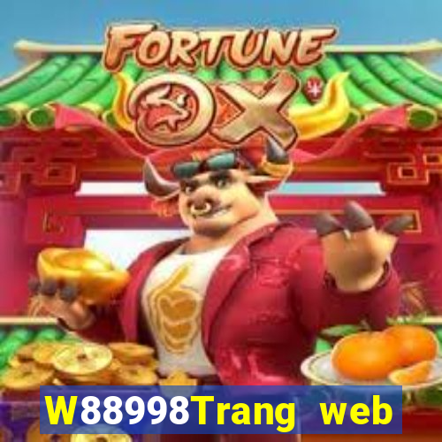 W88998Trang web giải trí đại phát 998