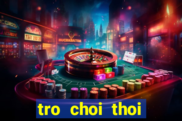 tro choi thoi trang anime