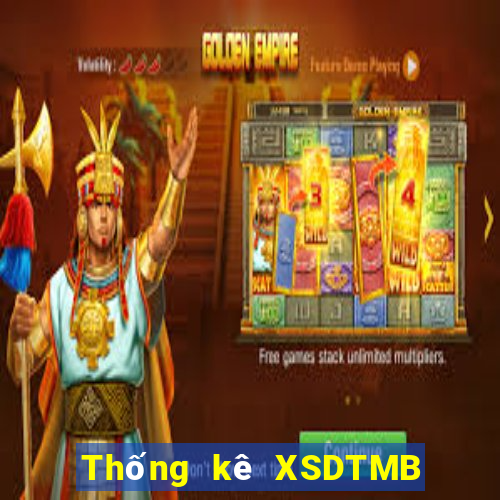 Thống kê XSDTMB ngày mai