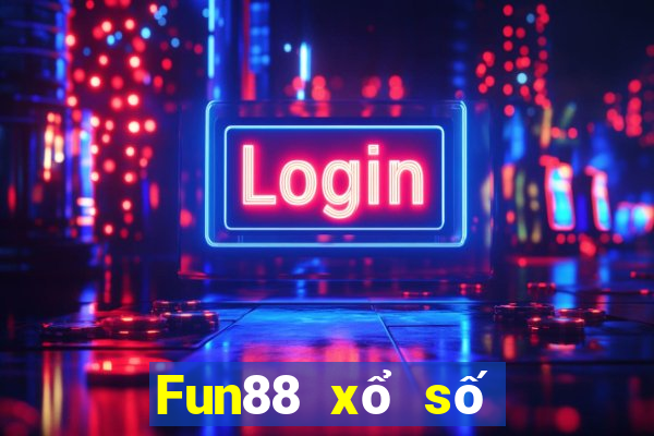 Fun88 xổ số Triệu phú