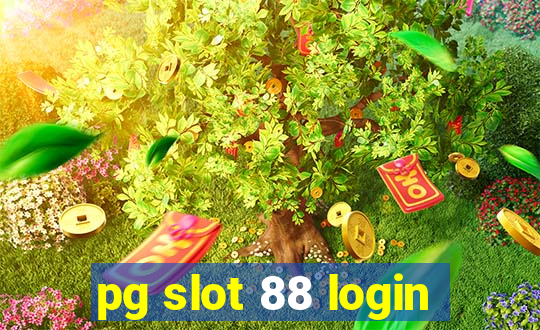 pg slot 88 login