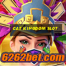 cat kingdom slot