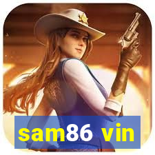 sam86 vin