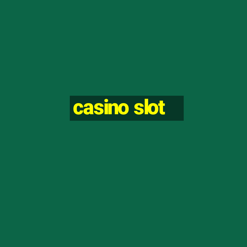 casino slot