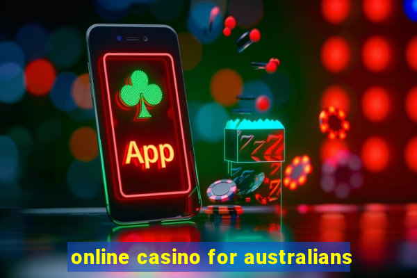 online casino for australians