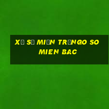 xổ số miền trũngo so mien bac