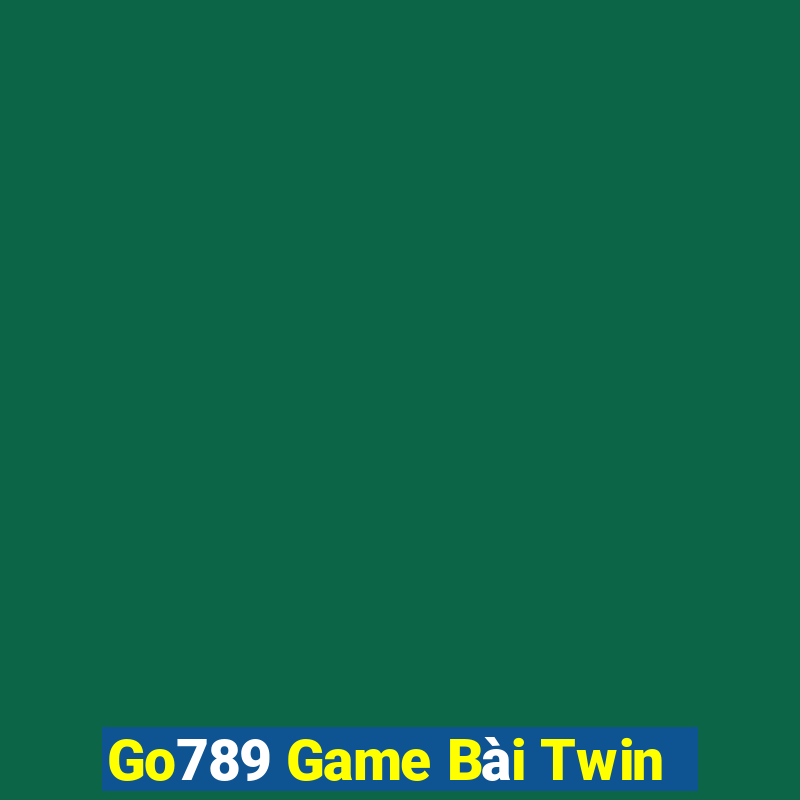 Go789 Game Bài Twin