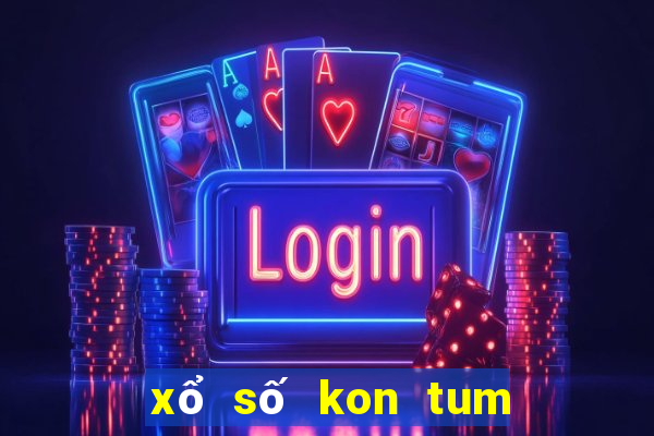 xổ số kon tum 8 10 23