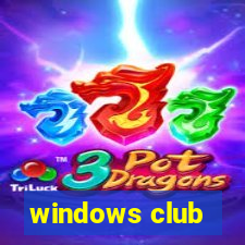 windows club