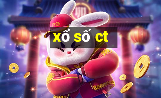 xổ số ct