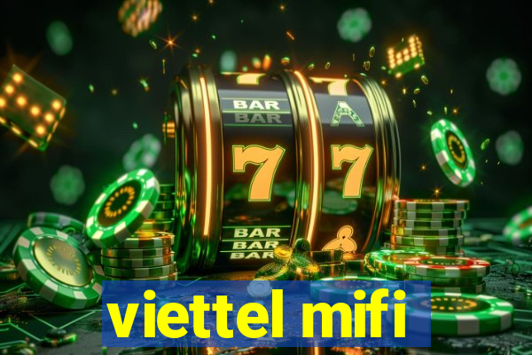 viettel mifi