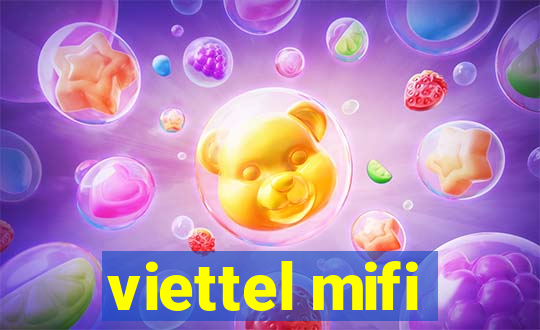 viettel mifi