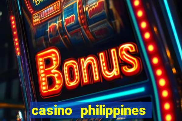 casino philippines job hiring