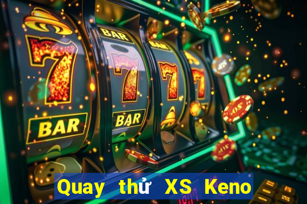 Quay thử XS Keno Vietlott ngày 8