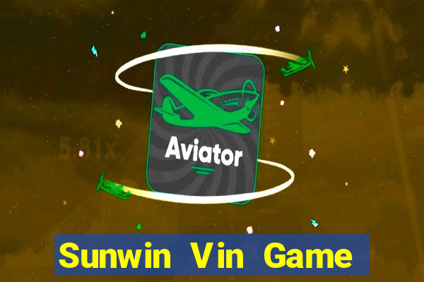 Sunwin Vin Game Bài 3C Cho Ios