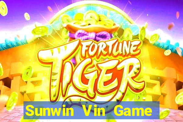 Sunwin Vin Game Bài 3C Cho Ios