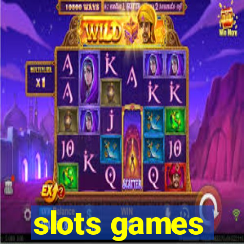 slots games