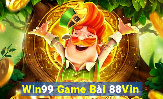 Win99 Game Bài 88Vin