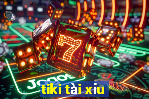 tiki tài xỉu