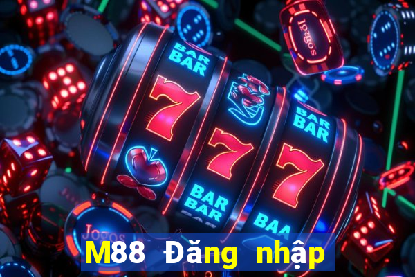 M88 Đăng nhập người dùng Dayou