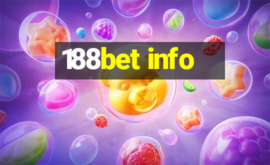 188bet info