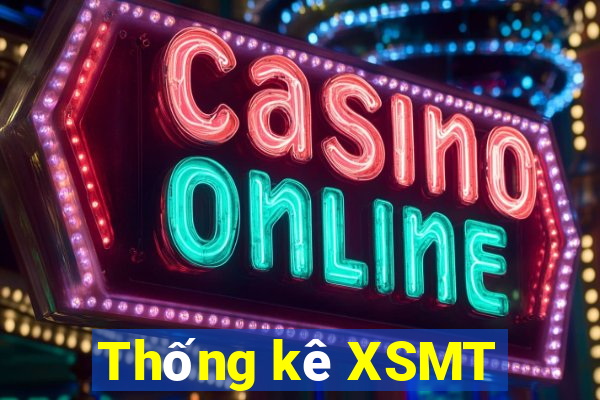 Thống kê XSMT