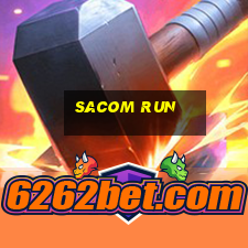 sacom run