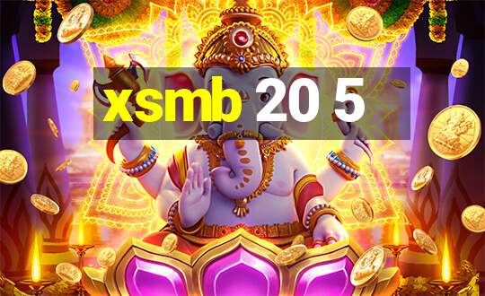 xsmb 20 5