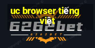 uc browser tiếng việt