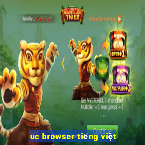 uc browser tiếng việt