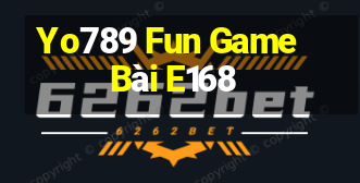 Yo789 Fun Game Bài E168