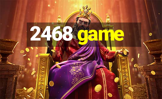 2468 game