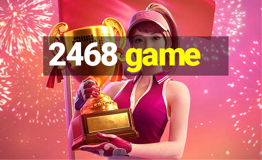 2468 game