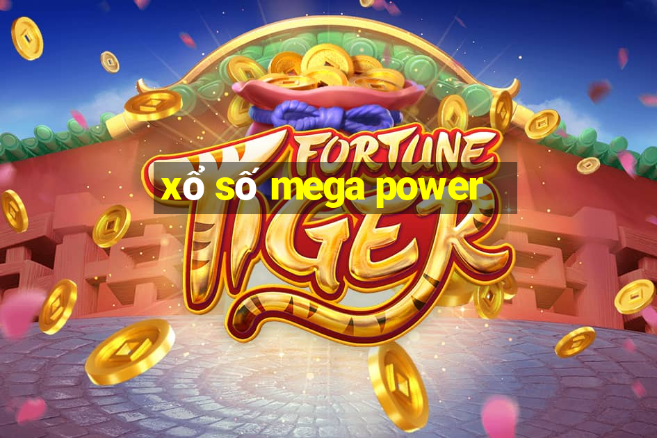 xổ số mega power