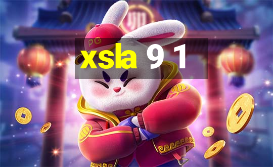 xsla 9 1