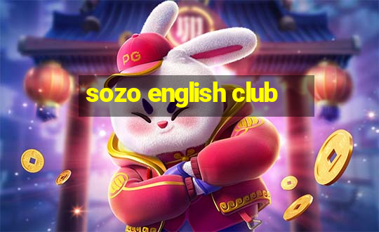 sozo english club