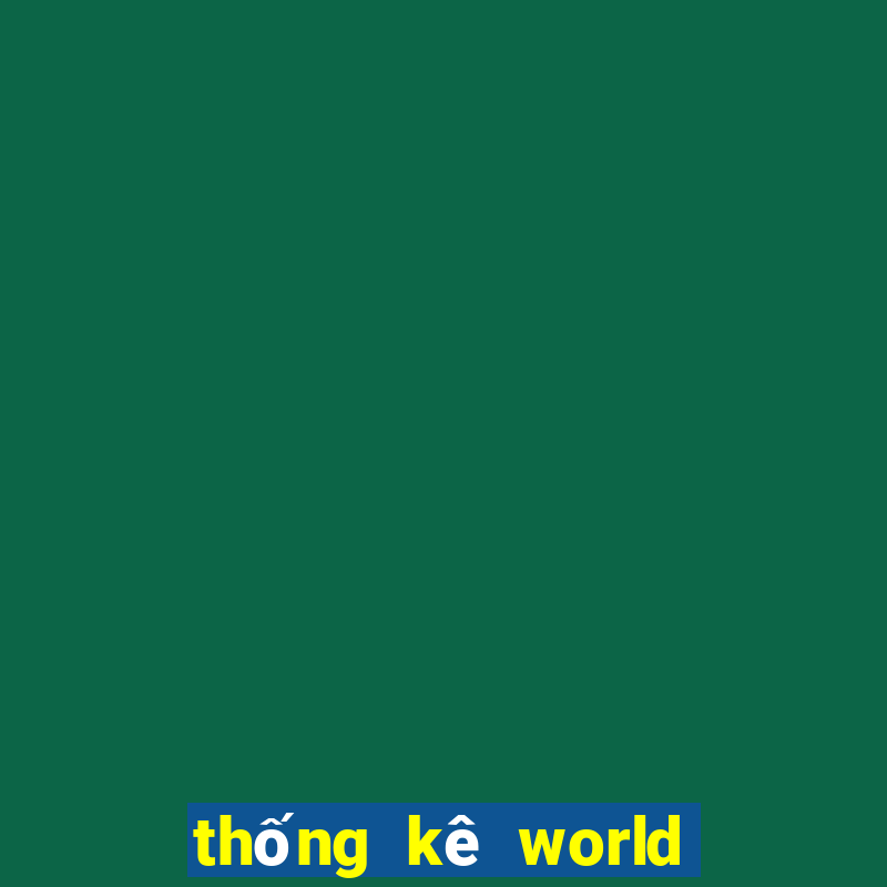 thống kê world cup 2024