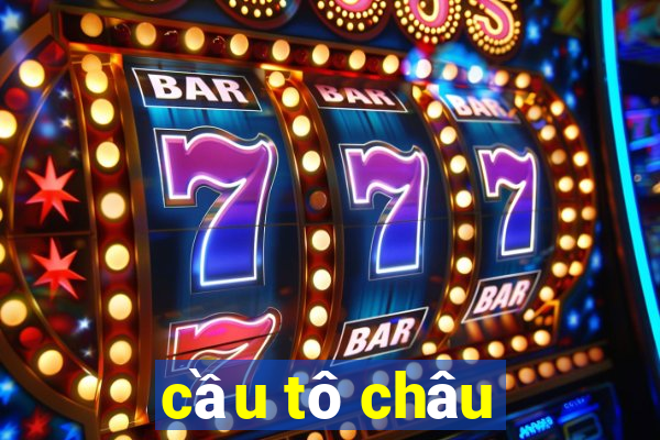 cầu tô châu